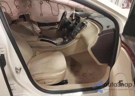 2011 Buick Lacrosse Cx из США, поврежденный, VIN 1G4GA5EC3BF368096